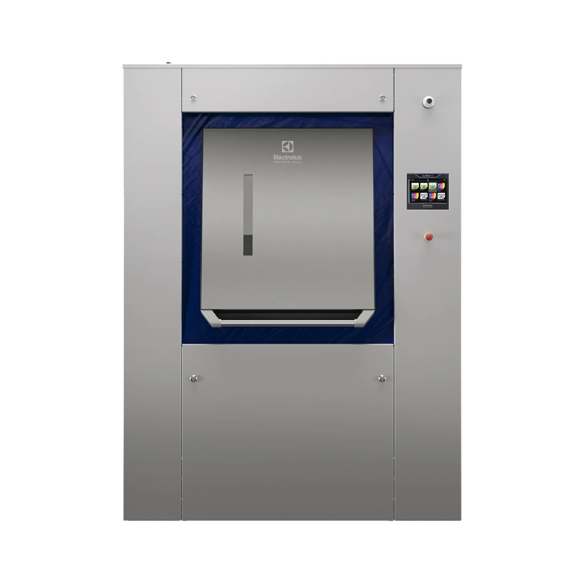 Barrier washers