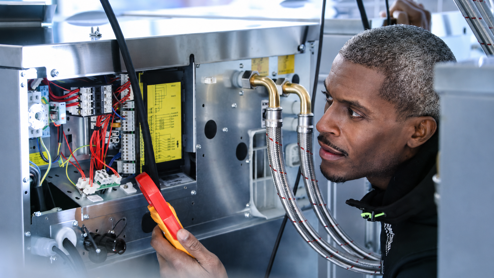 ILS service and parts support